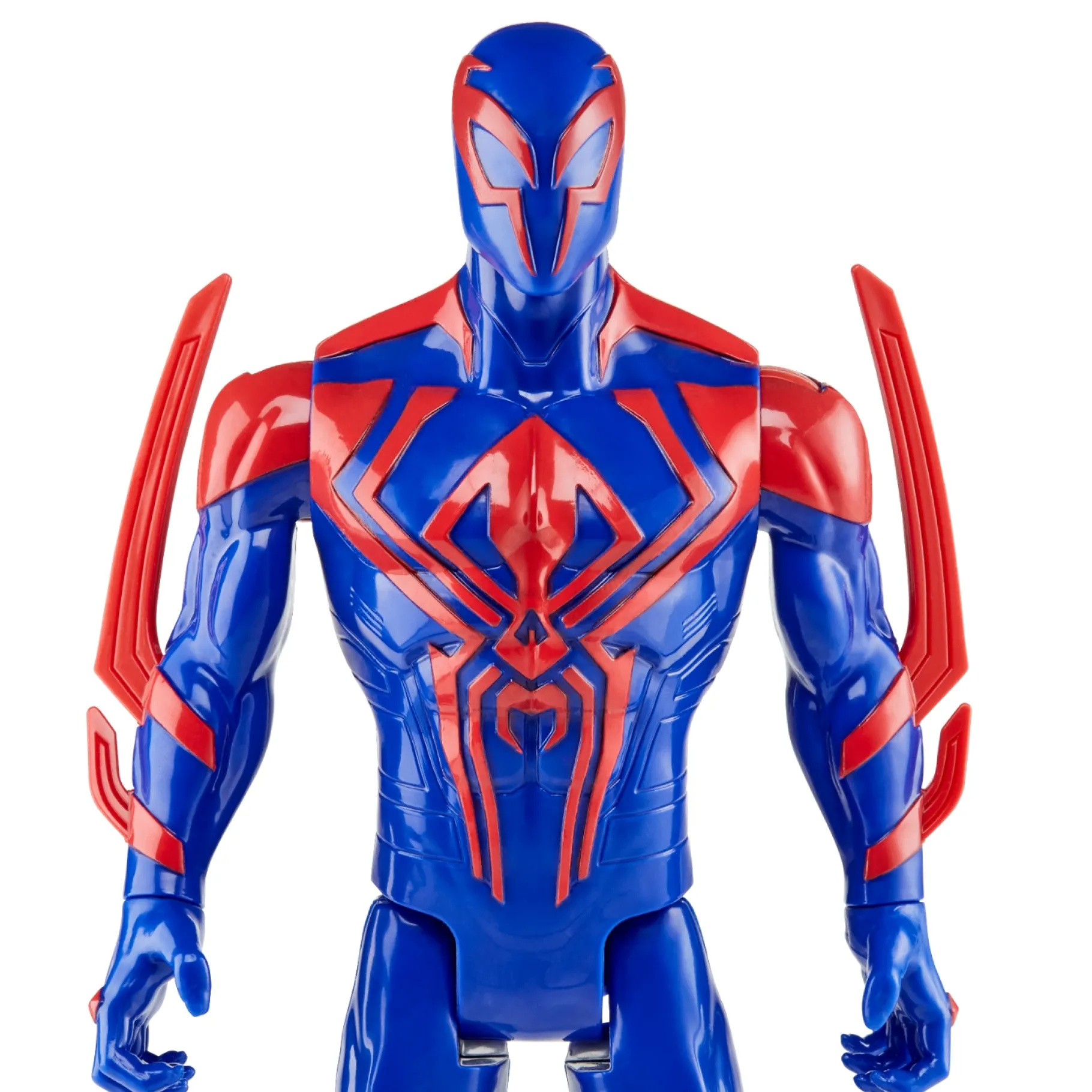 Actiefiguren|Jongens> Marvel Spiderman Titan Hero Spiderman 2099