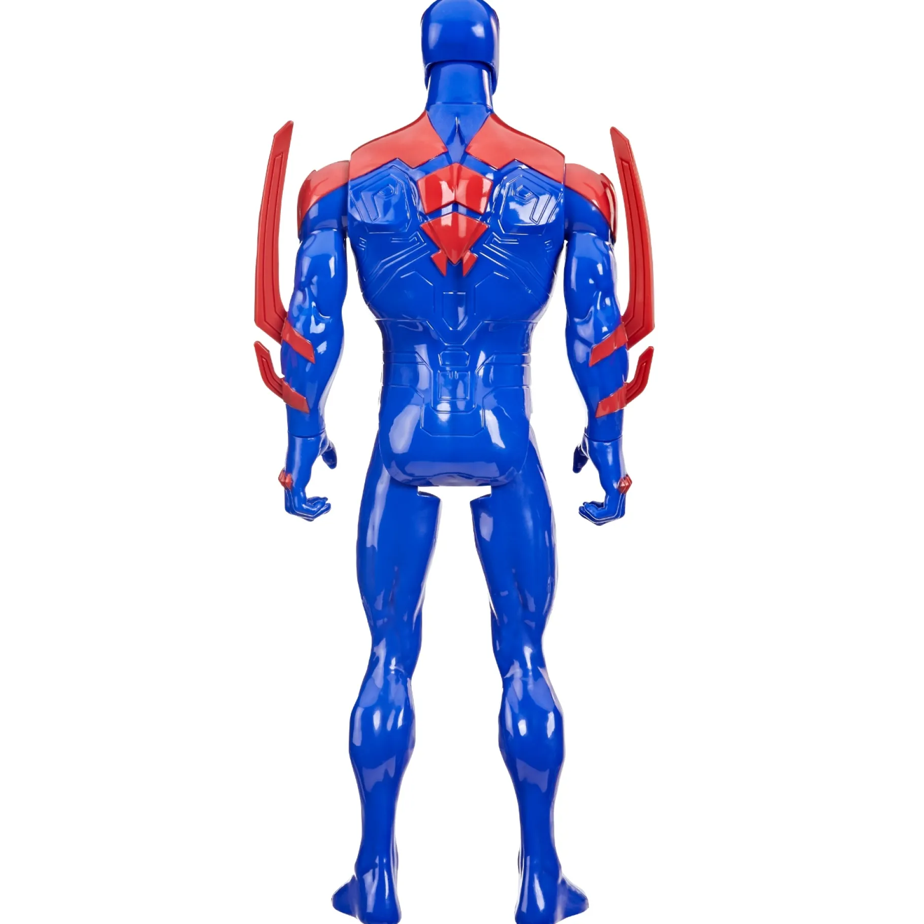 Actiefiguren|Jongens> Marvel Spiderman Titan Hero Spiderman 2099