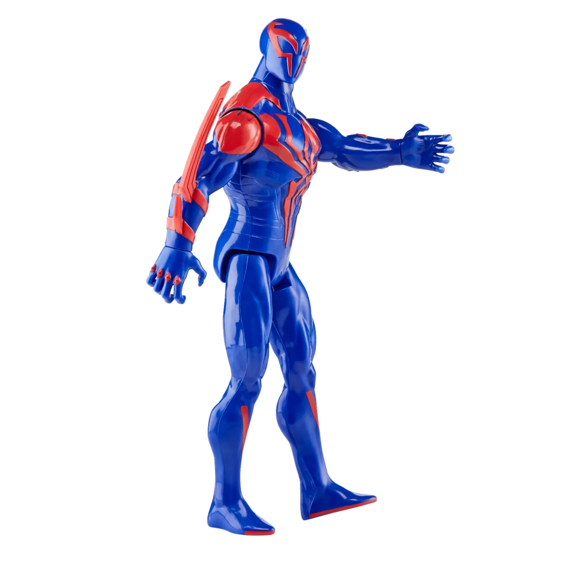 Actiefiguren|Jongens> Marvel Spiderman Titan Hero Spiderman 2099