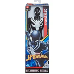 Actiefiguren|Jongens> Marvel Spiderman Titan hero web wariors 3 assorti