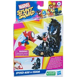 Jongens|Speelsets> Marvel Stunt Squad Speelset Klein Assorti
