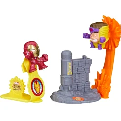 Jongens|Speelsets></noscript> Marvel Stunt Squad Speelset Klein Assorti