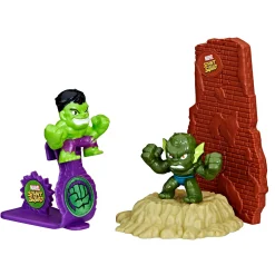 Jongens|Speelsets></noscript> Marvel Stunt Squad Speelset Klein Assorti