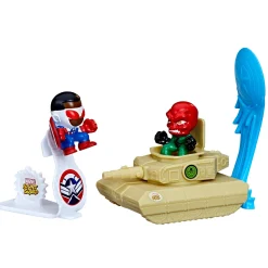 Jongens|Speelsets></noscript> Marvel Stunt Squad Speelset Klein Assorti