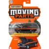 Voertuigen|Jongens>Mattel Matchbox 1:64 Moving Parts Assorti