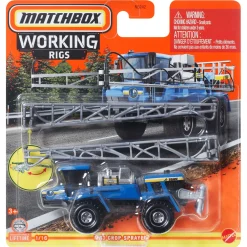 Auto's|Jongens> Matchbox B Real Working Rigs Assorti