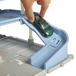 Auto's></noscript>Mattel Matchbox Park & Play Garage