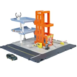 Auto's></noscript>Mattel Matchbox Park & Play Garage