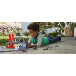 Auto's></noscript>Mattel Matchbox Park & Play Garage