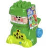 Speelsets Peuter>Mega Bloks First Builders T-Rex