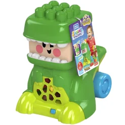 Speelsets Peuter>Mega Bloks First Builders T-Rex