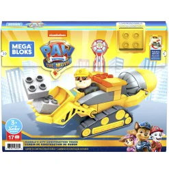 Bouwstenen>Mega Bloks Paw Patrol Construction Truck