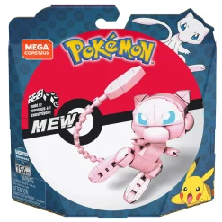 Bouwstenen|Jongens></noscript>Mega Construx Pokémon - Medium Pokémon Assorti