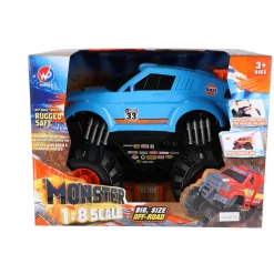 Auto's|Jongens> Mega monstertruck