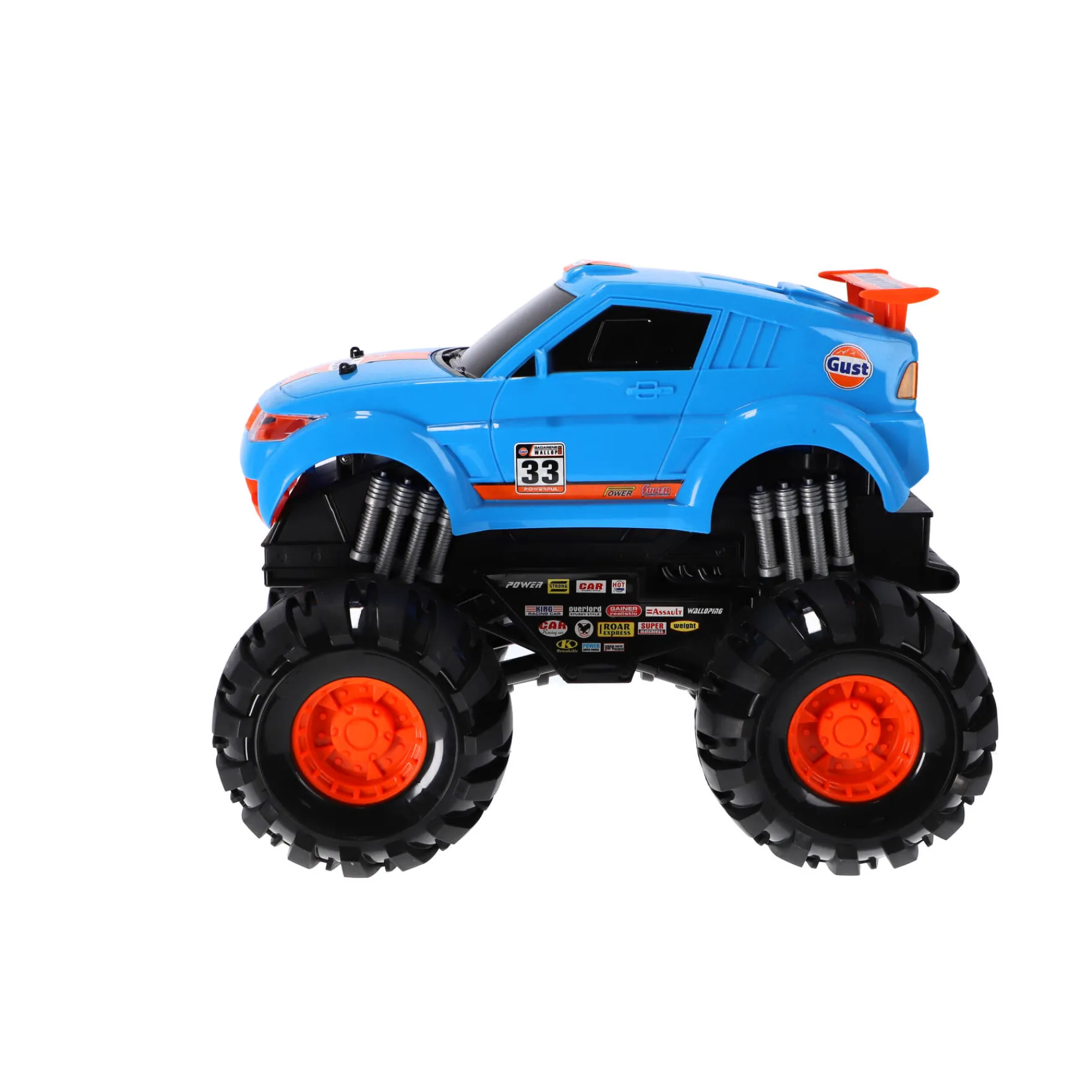 Auto's|Jongens> Mega monstertruck