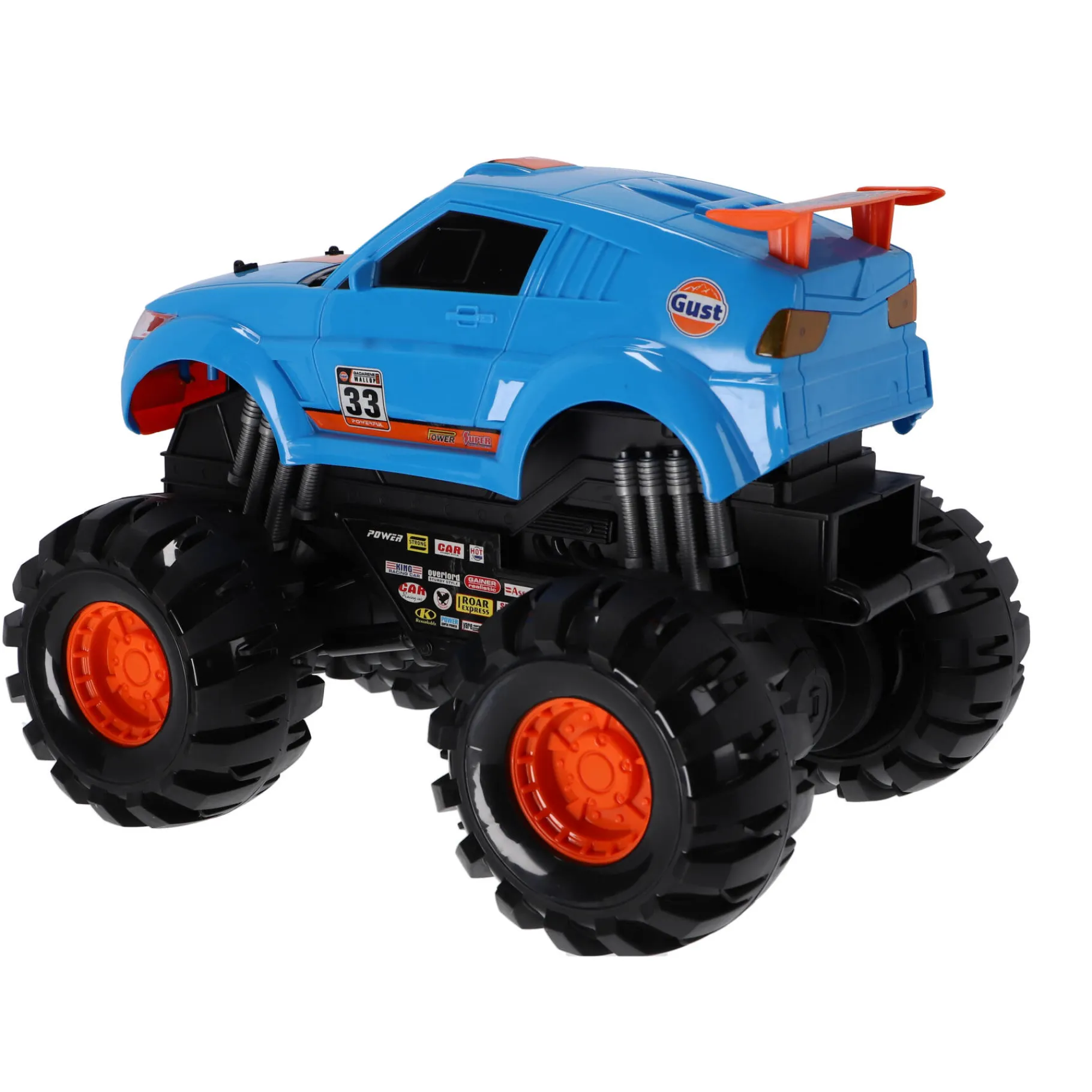 Auto's|Jongens> Mega monstertruck