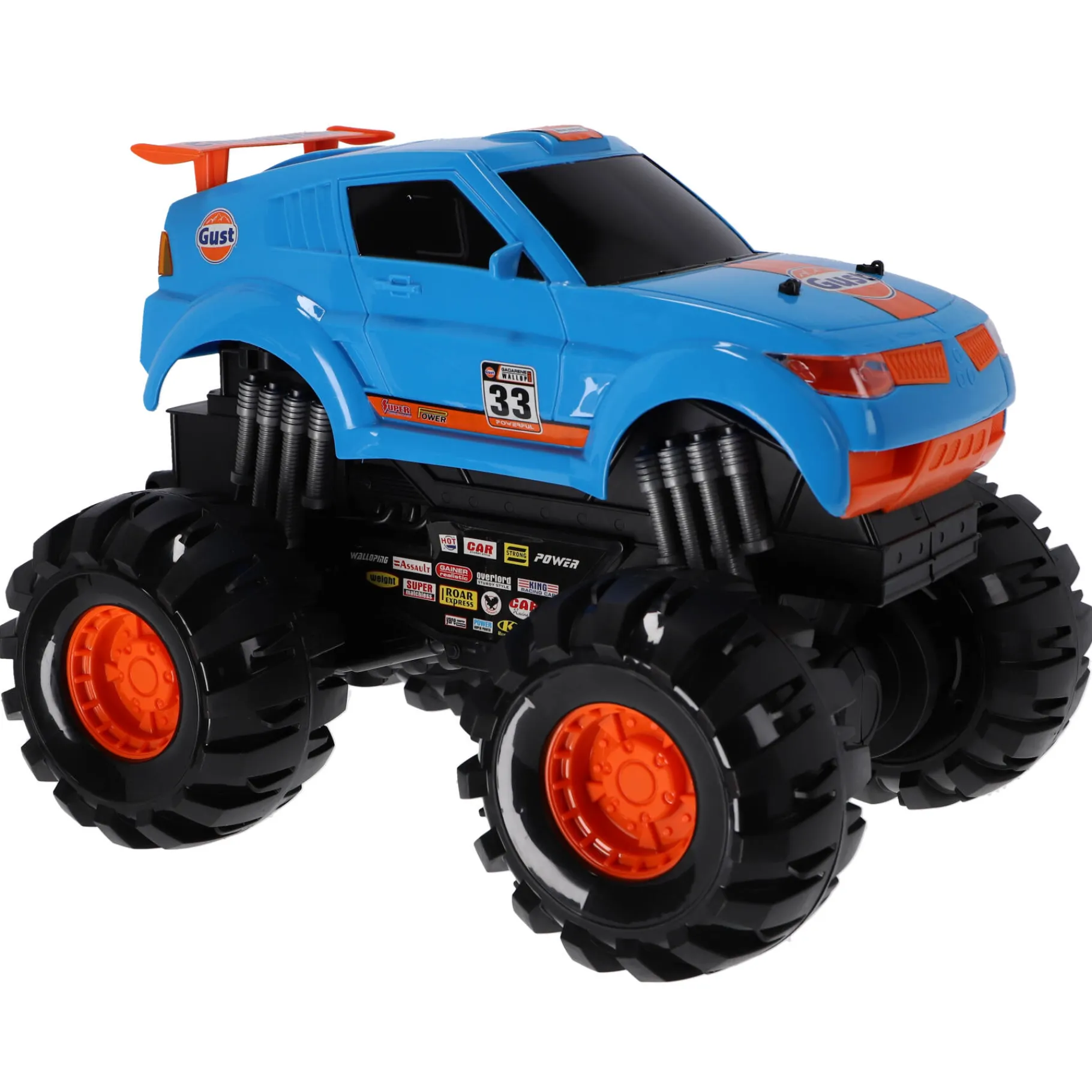 Auto's|Jongens> Mega monstertruck