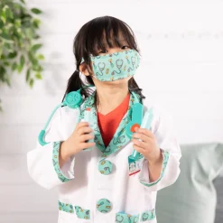 Rollenspel></noscript> Melissa & Doug Doctor Role Play Costume Set