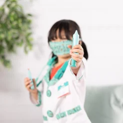 Rollenspel></noscript> Melissa & Doug Doctor Role Play Costume Set