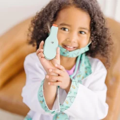 Rollenspel></noscript> Melissa & Doug Doctor Role Play Costume Set
