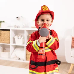 Rollenspel></noscript> Melissa & Doug Fire Chief Role Play Costume Set