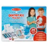 Rollenspel> Melissa & Doug Super Smile Dentist Kit Play Set