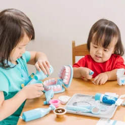 Rollenspel></noscript> Melissa & Doug Super Smile Dentist Kit Play Set