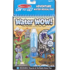 Speelsets|Jongens> Melissa & Doug Water Wow! Adventures