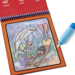 Speelsets|Jongens> Melissa & Doug Water Wow! Adventures