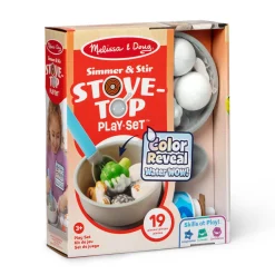 Babyspeelgoed> Melissa & Doug Water Wow! Pretend Play Stir &  Simmer