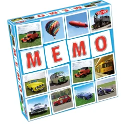 Kinderspellen>Selecta Memo Assorti - Kinderspel