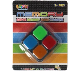 Memory> Memory Matching Game Met Licht En Geluid
