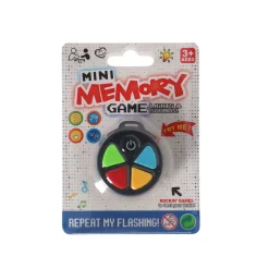 Fidget Toys|Memory> Memory Volgspel Sleutelhanger Met Licht En Geluid