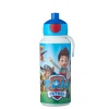 Schoolbekers En Broodtrommels>Mepal Campus Drinkfles Paw Patrol Pop-Up 400 ml