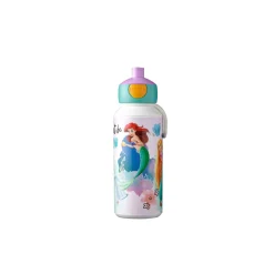 Schoolbekers En Broodtrommels> Mepal Campus Drinkfles Pop Up 400 ML  Disney Princess