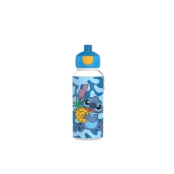 Schoolbekers En Broodtrommels> Mepal Campus Drinkfles Pop-Up 400 ML Stitch