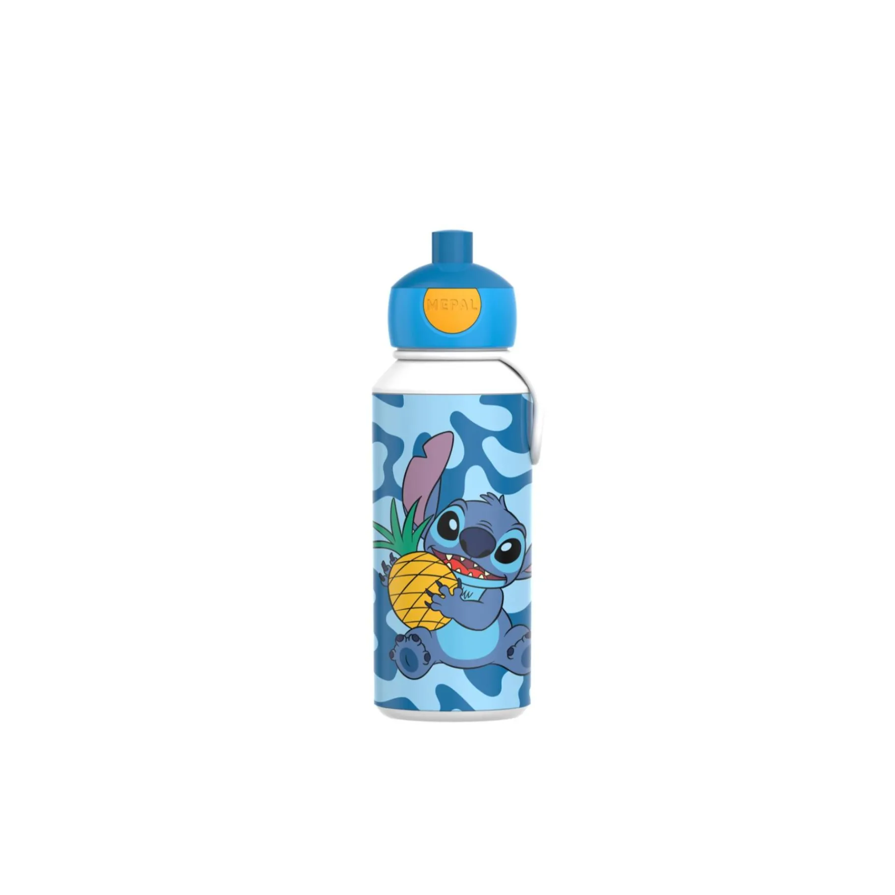 Schoolbekers En Broodtrommels> Mepal Campus Drinkfles Pop-Up 400 ML Stitch
