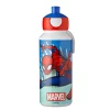 Schoolbekers En Broodtrommels>Mepal Campus Drinkfles Pop-Up Spider-Man 400 ML
