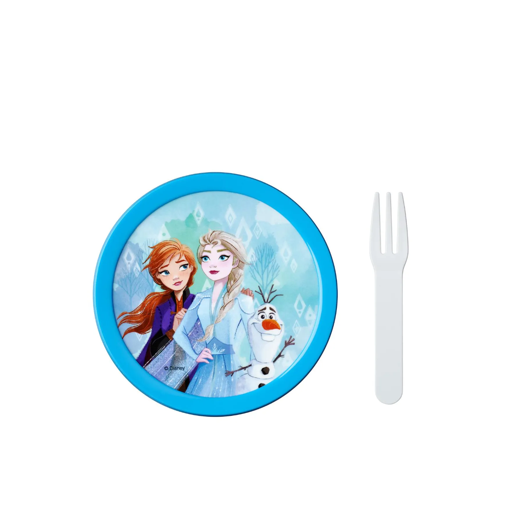 Schoolbekers En Broodtrommels> Mepal Campus Fruitbox 300 ml - frozen 2