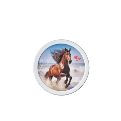 Schoolbekers En Broodtrommels> Mepal Campus Fruitbox 300 ml - wild horse