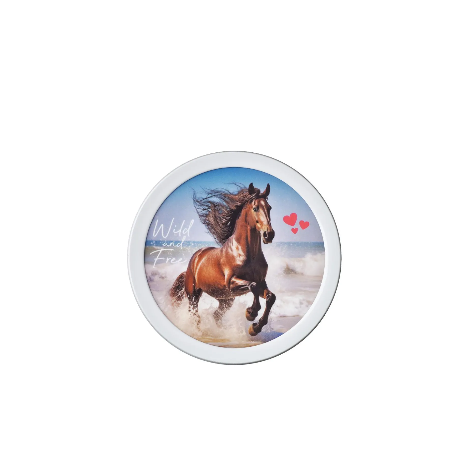 Schoolbekers En Broodtrommels> Mepal Campus Fruitbox 300 ml - wild horse