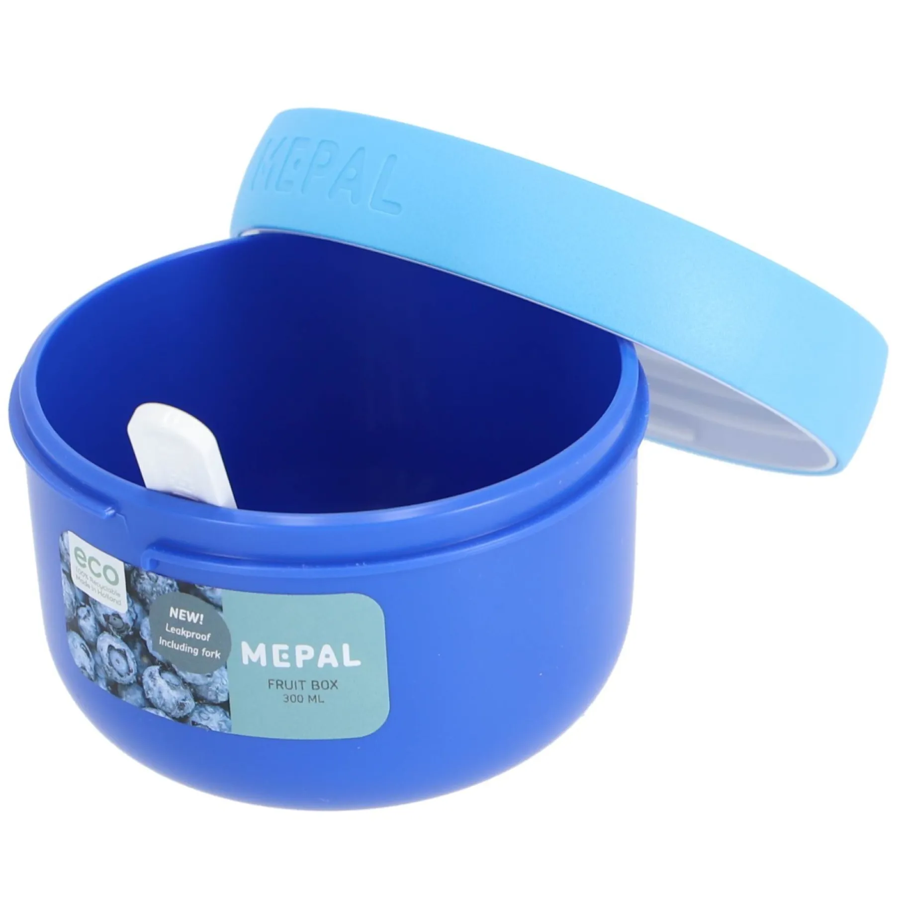 Schoolbekers En Broodtrommels> Mepal Campus fruitbox 300 ml - Paw Patrol