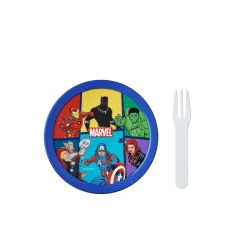 Schoolbekers En Broodtrommels></noscript> Mepal Campus Fruitbox 300 ml - avengers