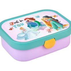 Schoolbekers En Broodtrommels> Mepal Campus Lunchbox Disney Princess