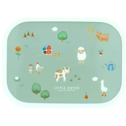 Schoolbekers En Broodtrommels></noscript>Mepal Campus Lunchbox Little Farm