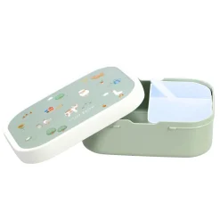 Schoolbekers En Broodtrommels></noscript>Mepal Campus Lunchbox Little Farm