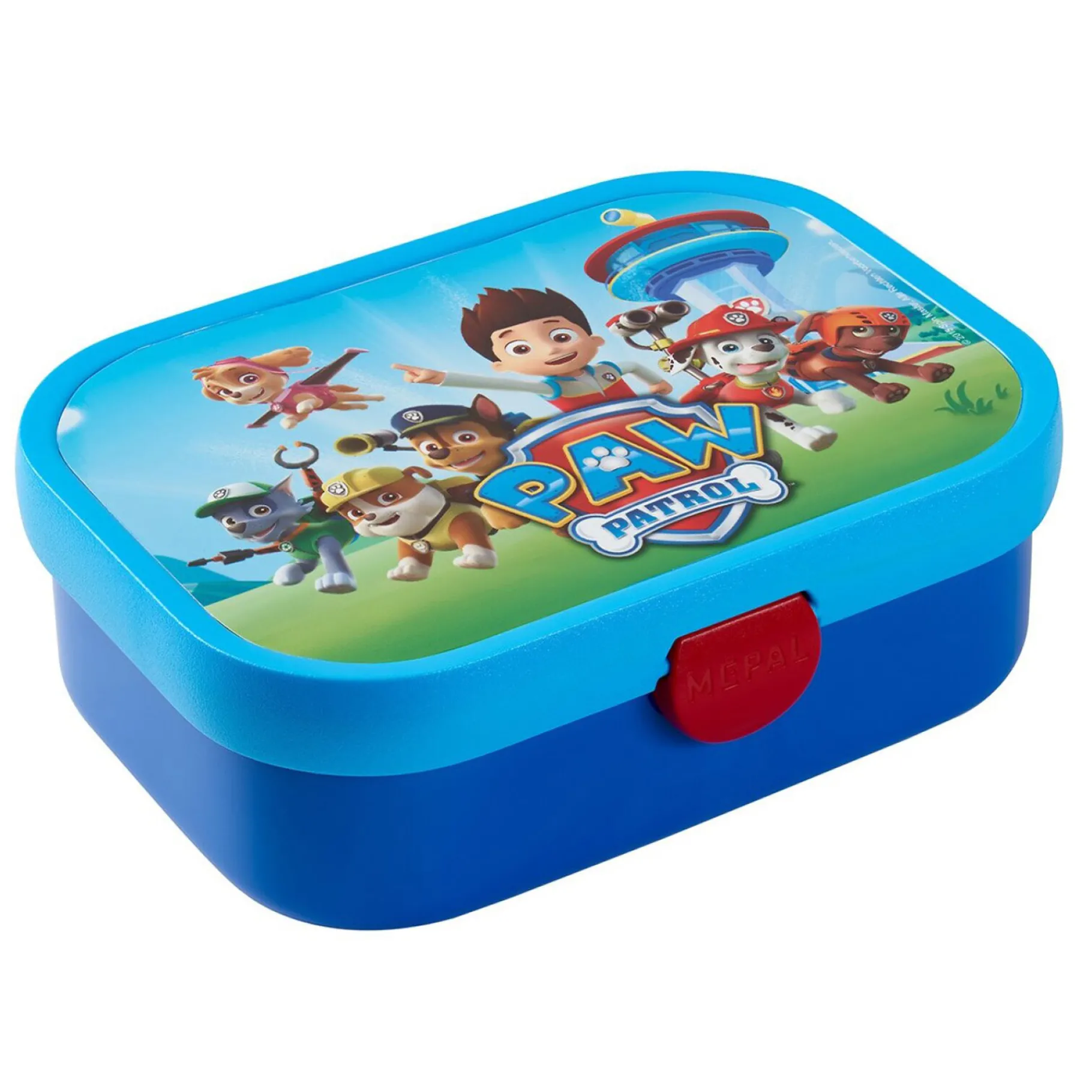 Schoolbekers En Broodtrommels> Mepal Campus lunchbox paw patrol pups