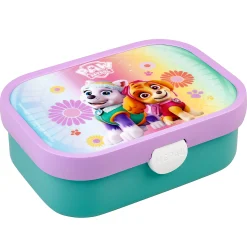 Schoolbekers En Broodtrommels>Mepal Campus Lunchbox Paw Patrol Girls