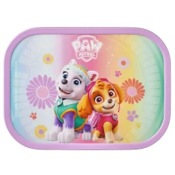 Schoolbekers En Broodtrommels>Mepal Campus Lunchbox Paw Patrol Girls