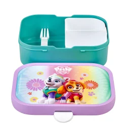Schoolbekers En Broodtrommels></noscript>Mepal Campus Lunchbox Paw Patrol Girls